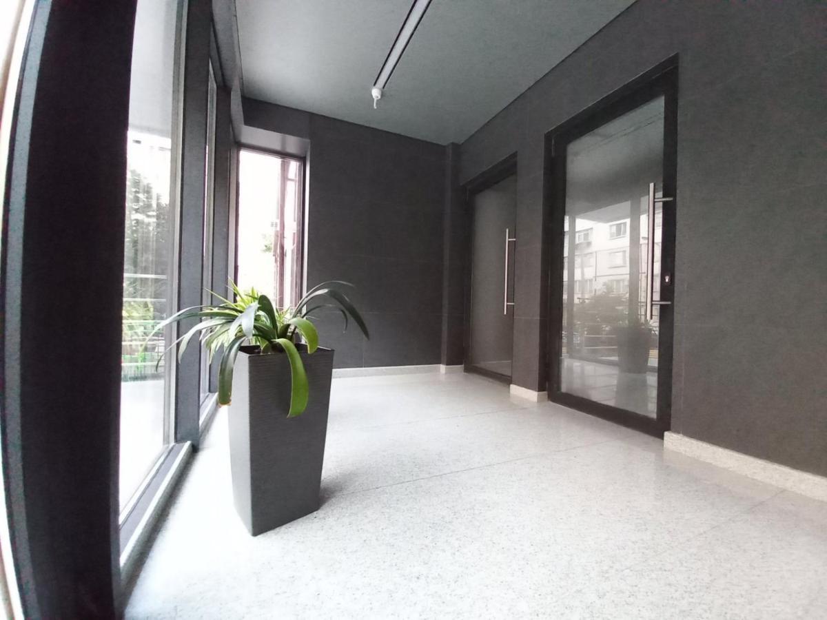 Utra Center Beste Apartment City View Chişinău Esterno foto