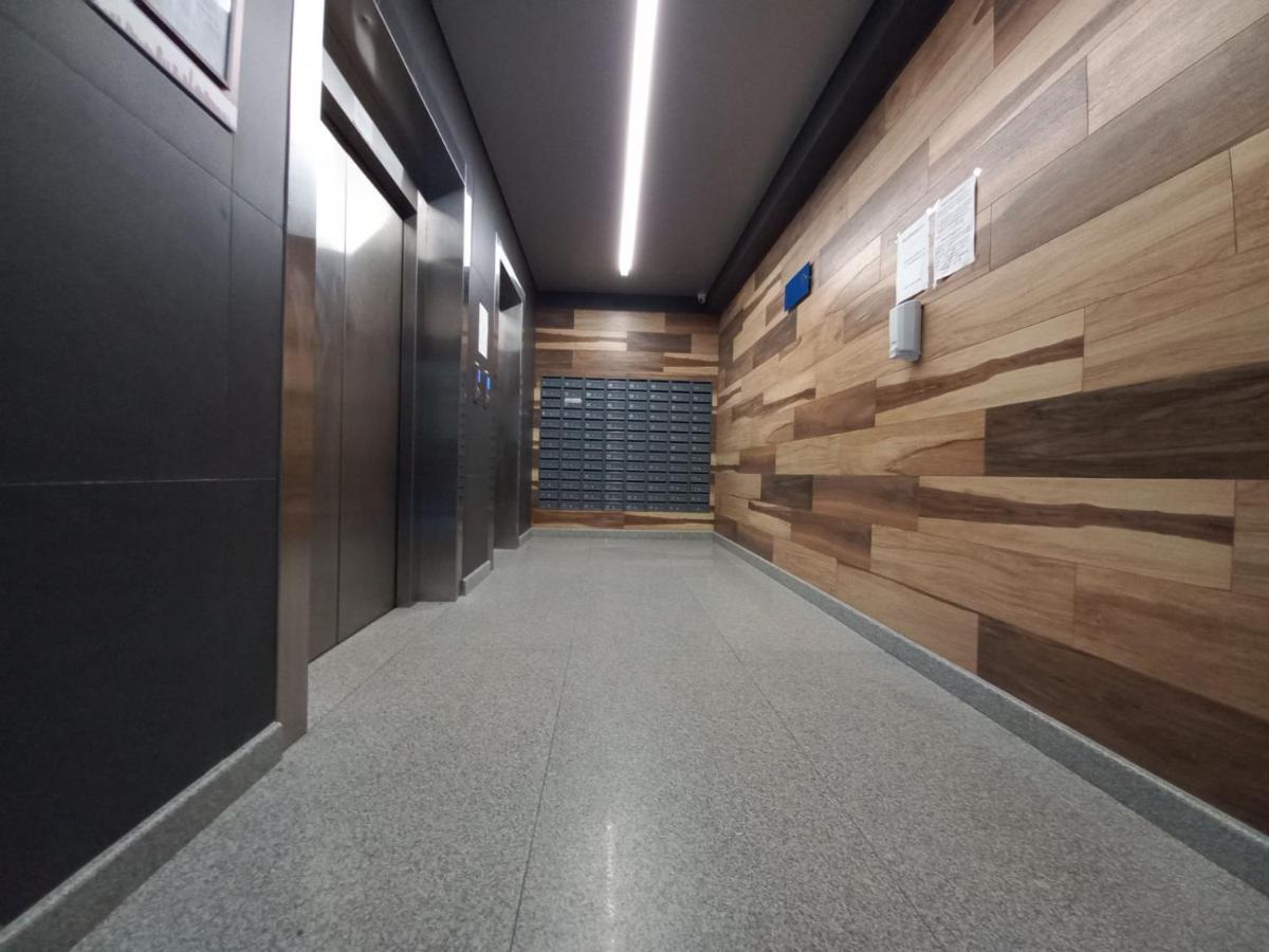 Utra Center Beste Apartment City View Chişinău Esterno foto